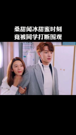 闺蜜的时尚对决
